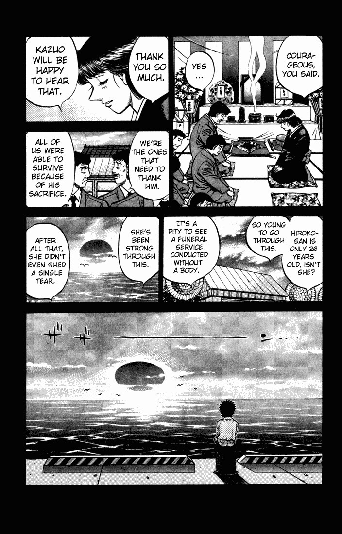 Hajime no Ippo chapter 504 page 2