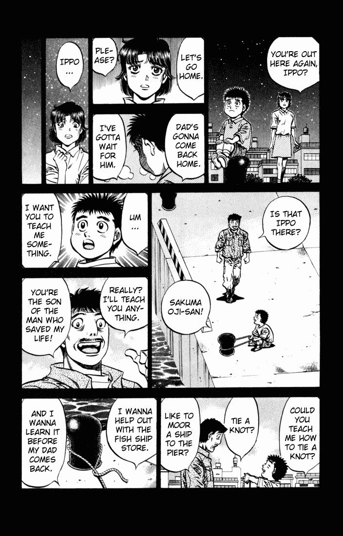 Hajime no Ippo chapter 504 page 3