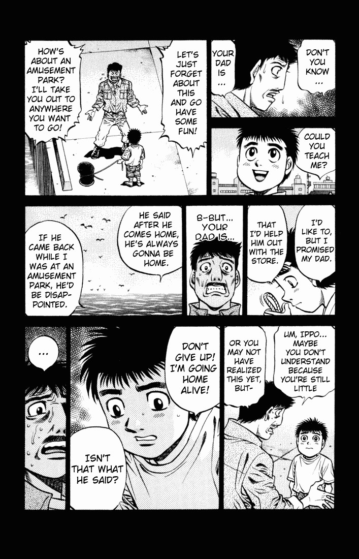 Hajime no Ippo chapter 504 page 4