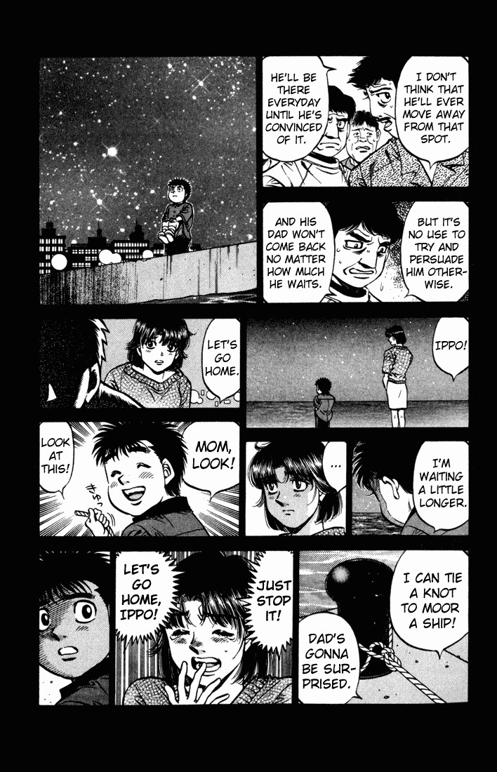 Hajime no Ippo chapter 504 page 6