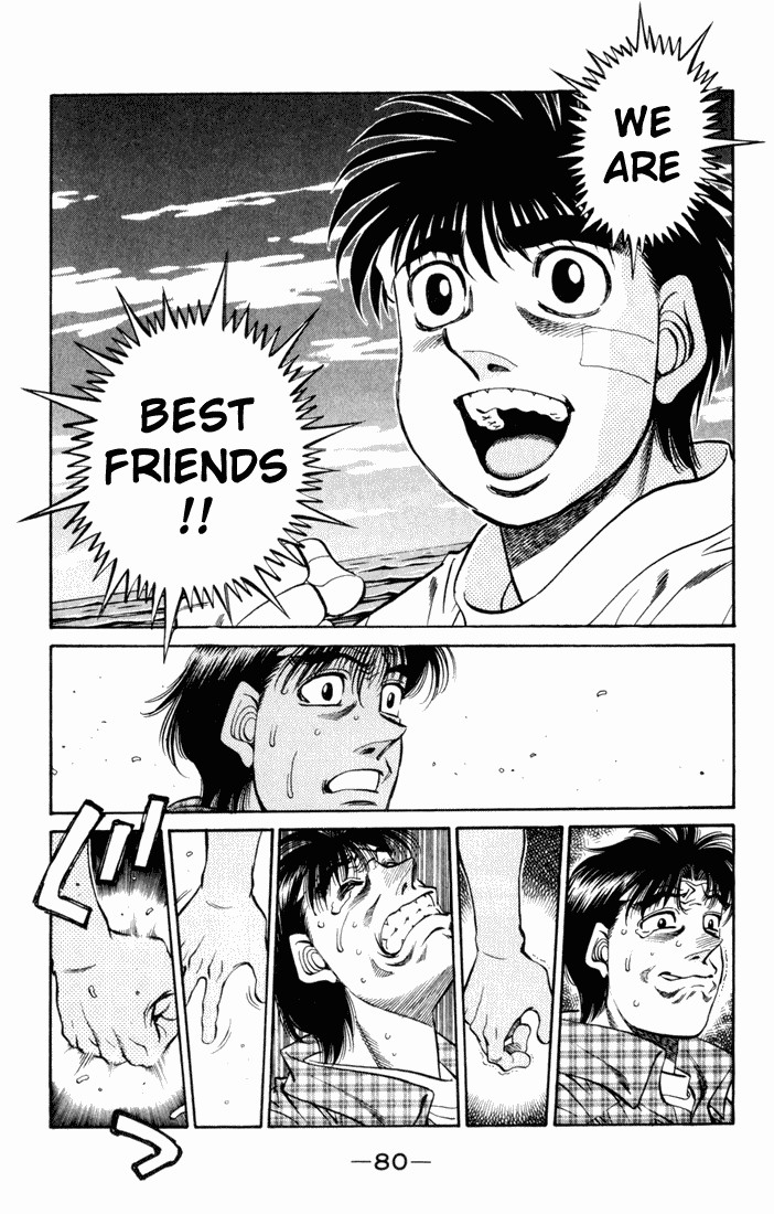 Hajime no Ippo chapter 507 page 9