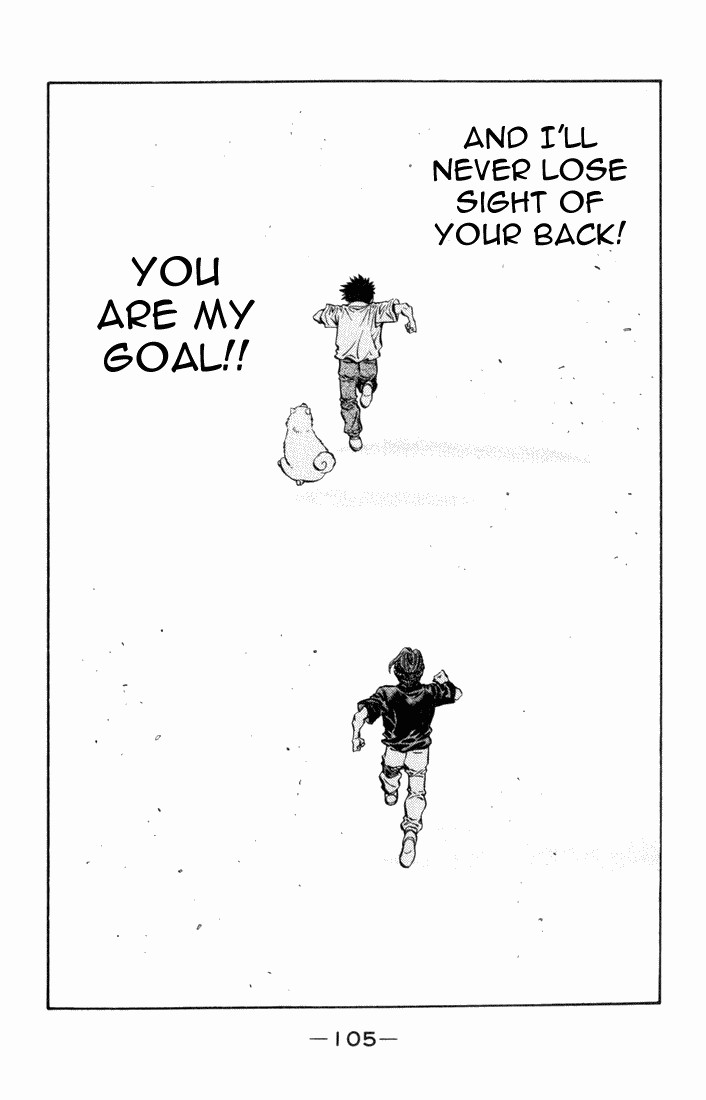 Hajime no Ippo chapter 508 page 17