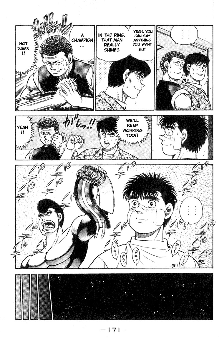 Hajime no Ippo chapter 51 page 10