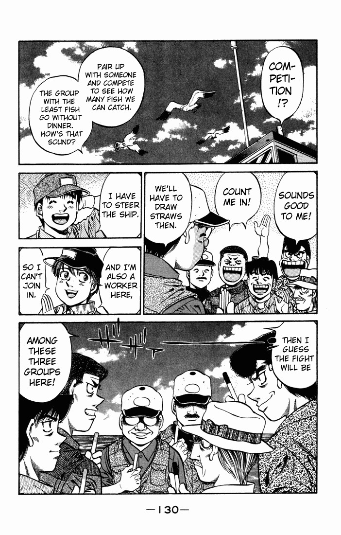 Hajime no Ippo chapter 510 page 3