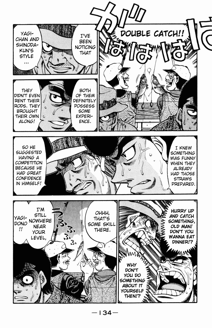 Hajime no Ippo chapter 510 page 7