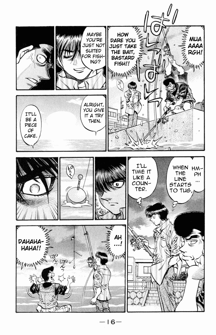 Hajime no Ippo chapter 513 page 12