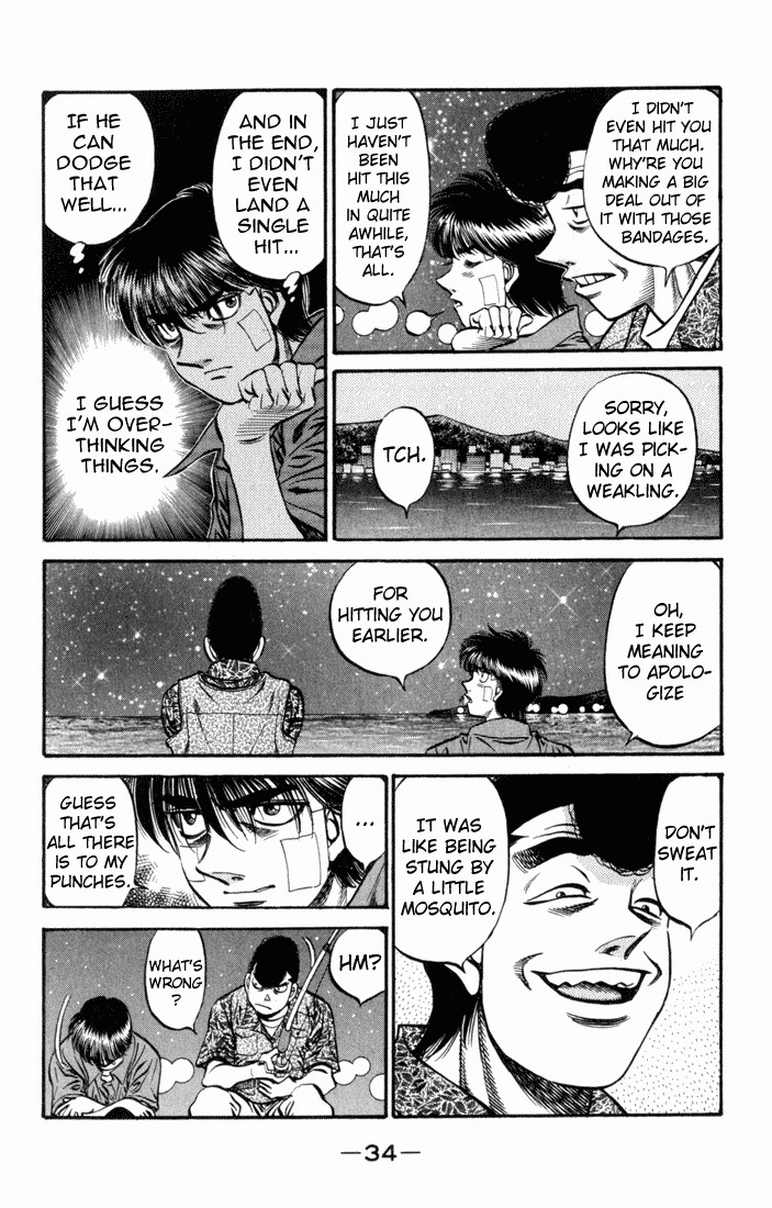 Hajime no Ippo chapter 514 page 10