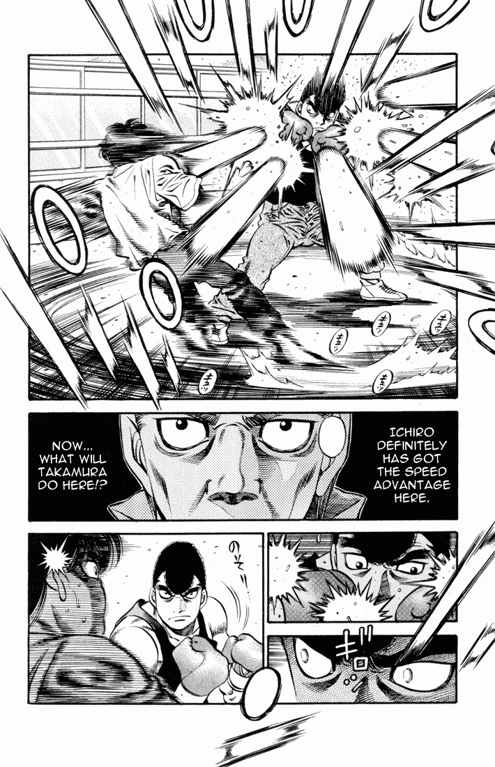 Hajime no Ippo chapter 514 page 4