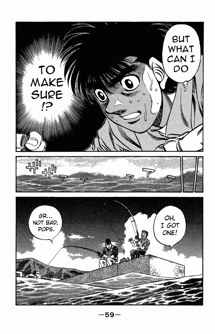 Hajime no Ippo chapter 516 page 2