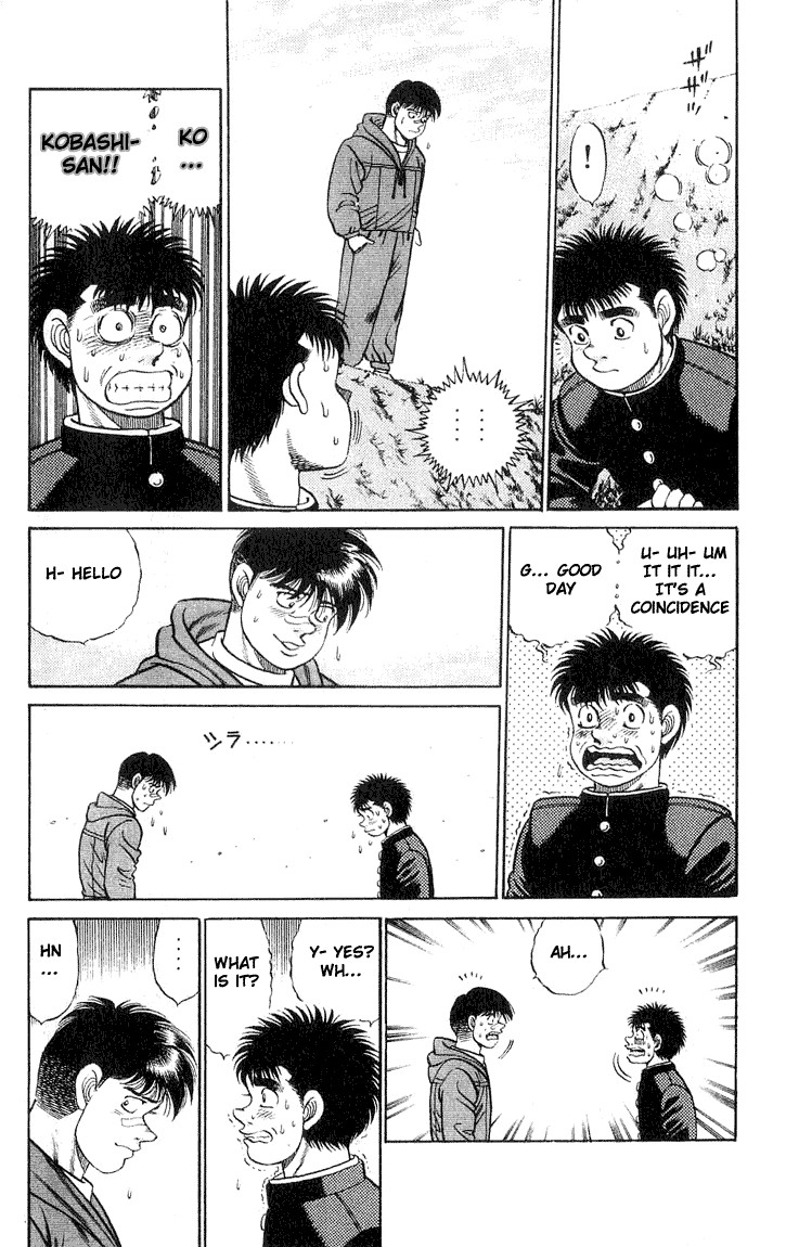 Hajime no Ippo chapter 52 page 14