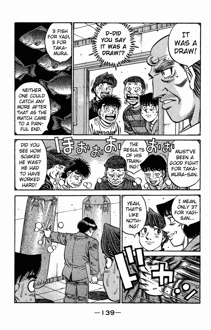 Hajime no Ippo chapter 520 page 10