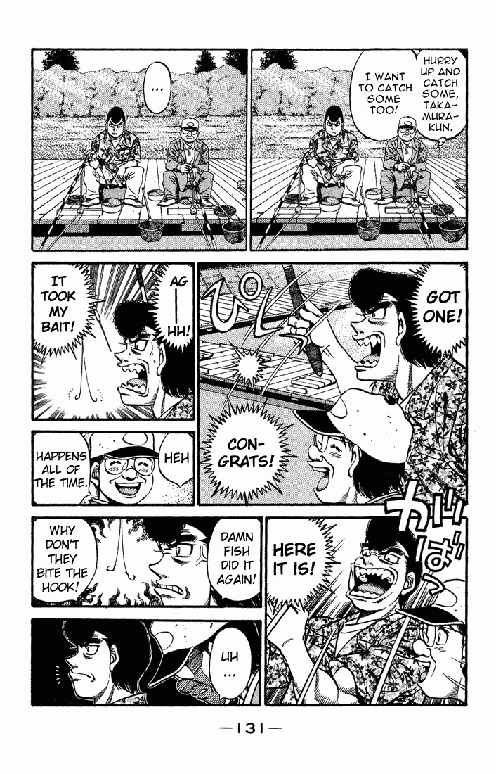 Hajime no Ippo chapter 520 page 2