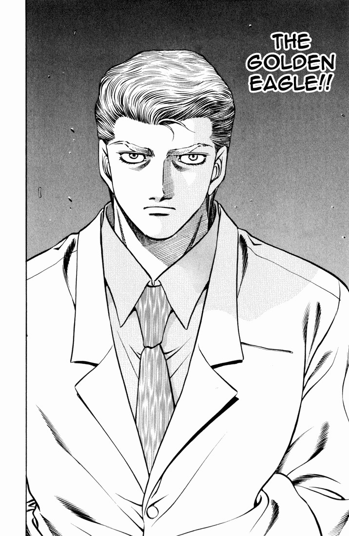 Hajime no Ippo chapter 522 page 13