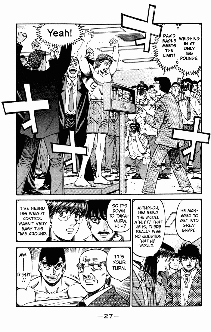 Hajime no Ippo chapter 524 page 3