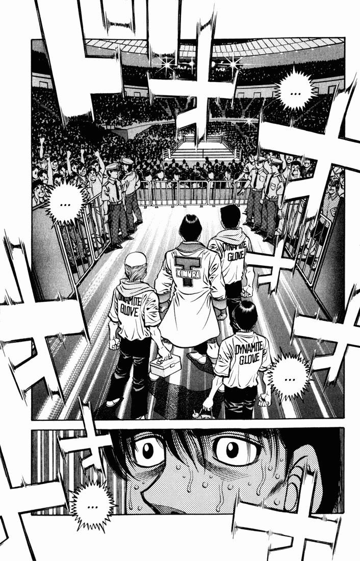 Hajime no Ippo chapter 525 page 10