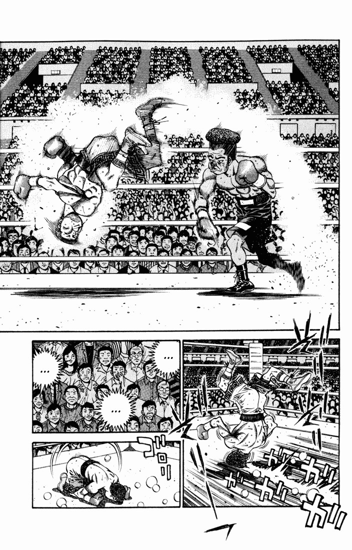 Hajime no Ippo chapter 527 page 12
