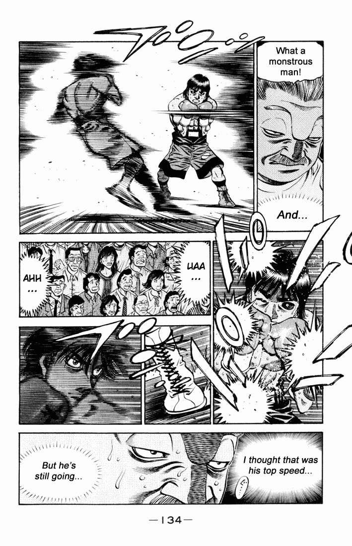Hajime no Ippo chapter 529 page 12