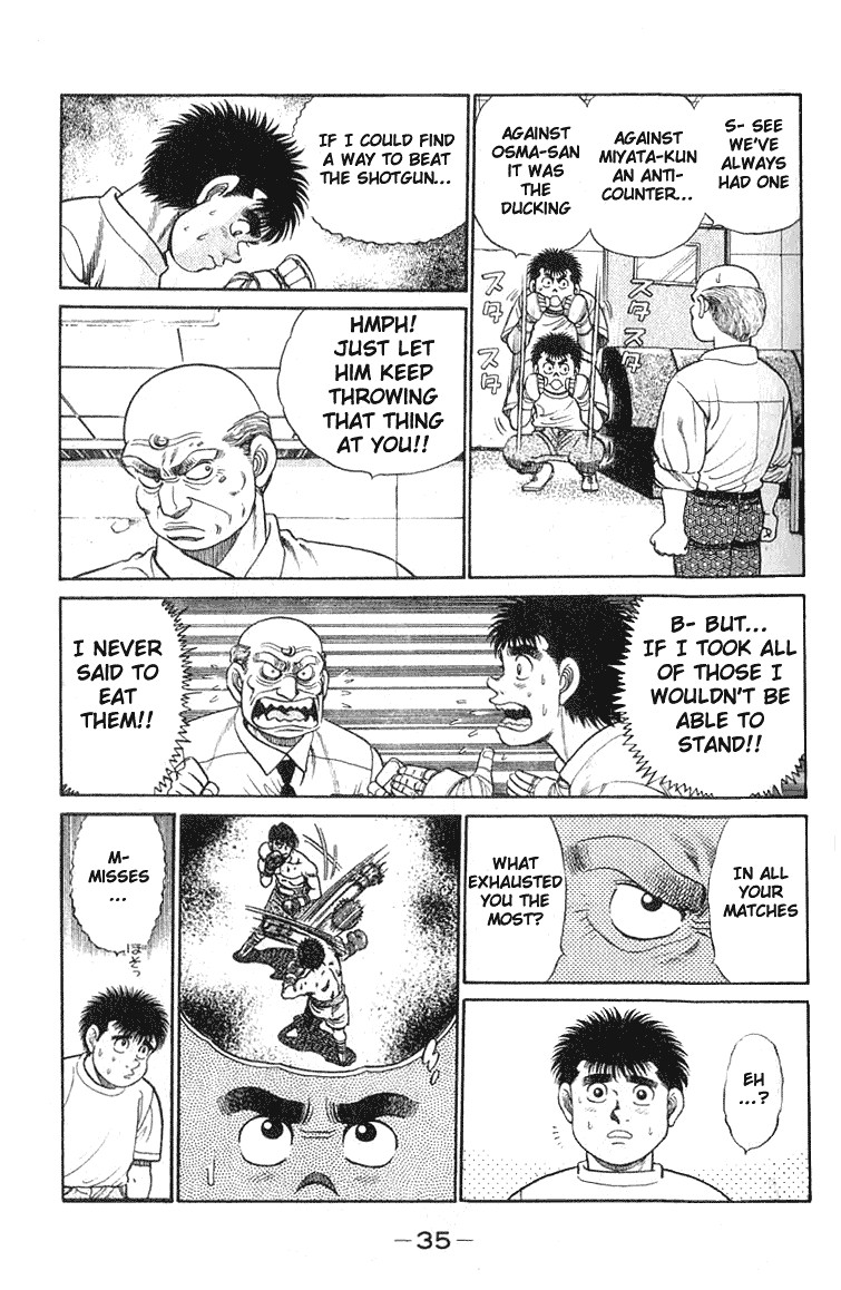 Hajime no Ippo chapter 53 page 10