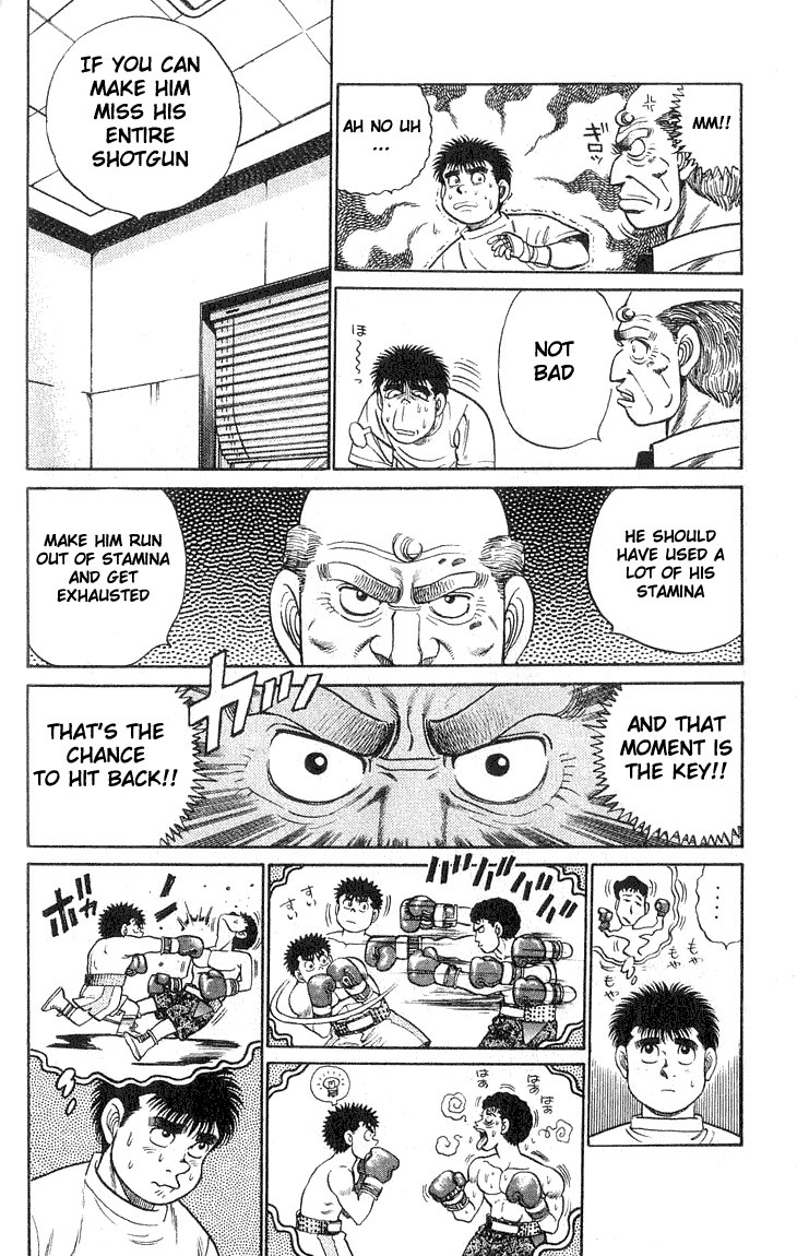 Hajime no Ippo chapter 53 page 11