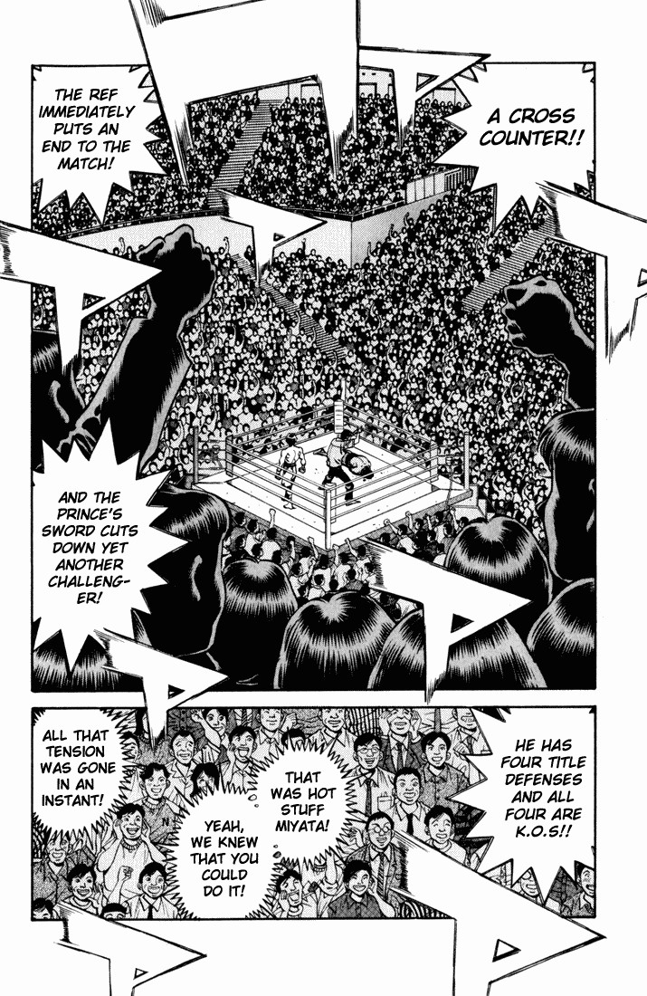 Hajime no Ippo chapter 532 page 12