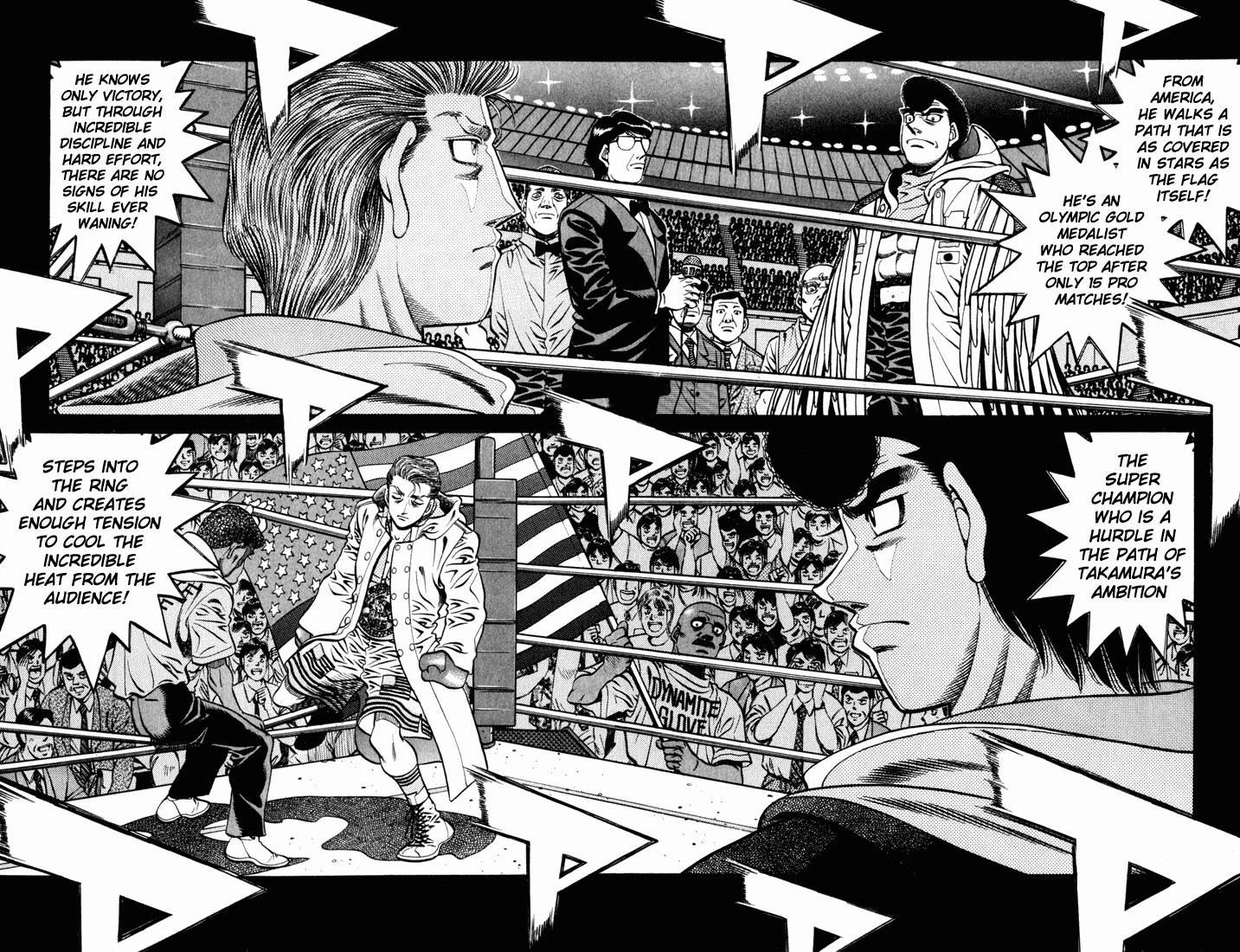Hajime no Ippo chapter 534 page 11
