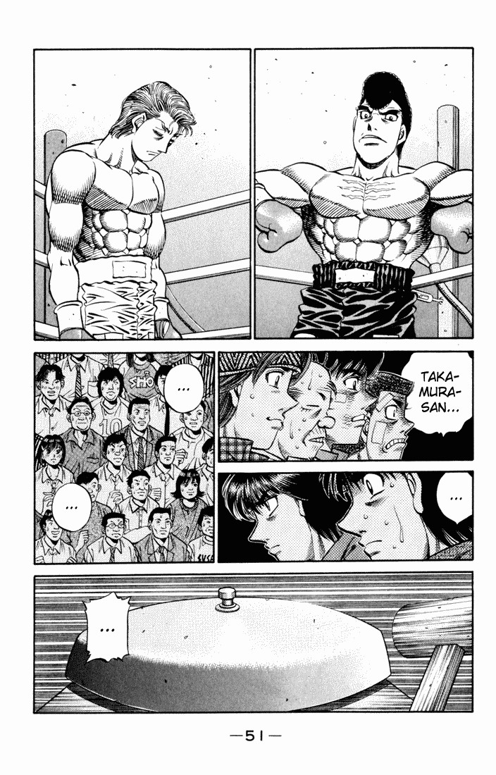 Hajime no Ippo chapter 534 page 25