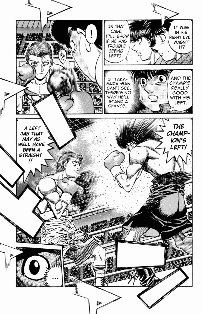 Hajime no Ippo chapter 534 page 28