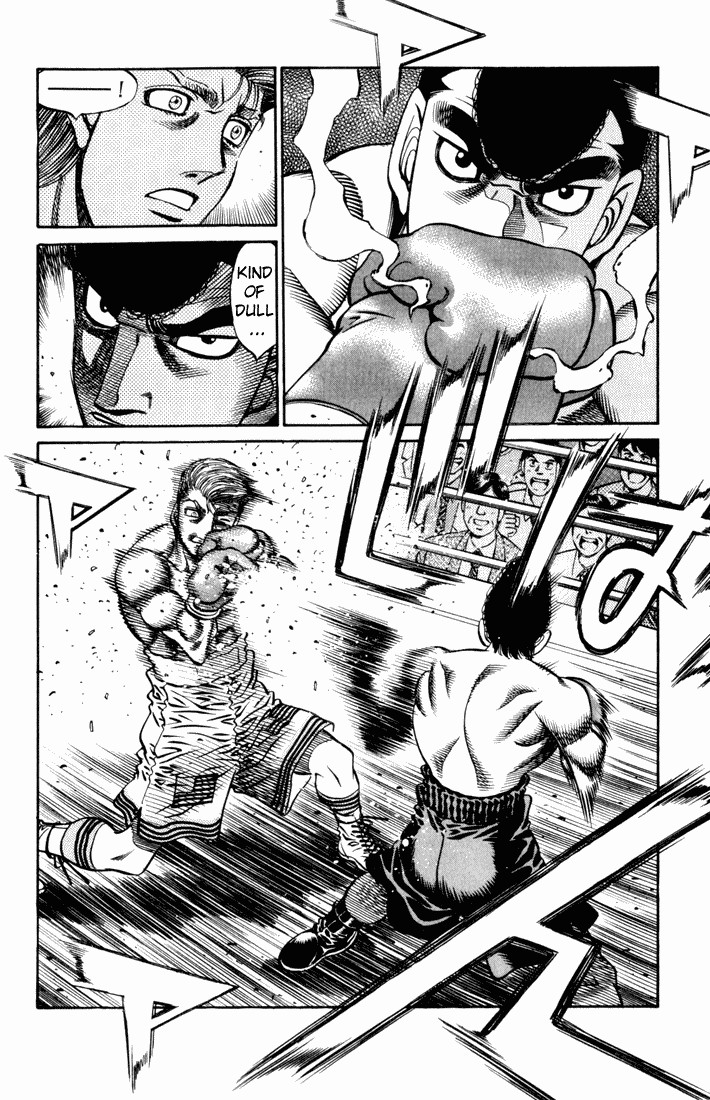 Hajime no Ippo chapter 534 page 29