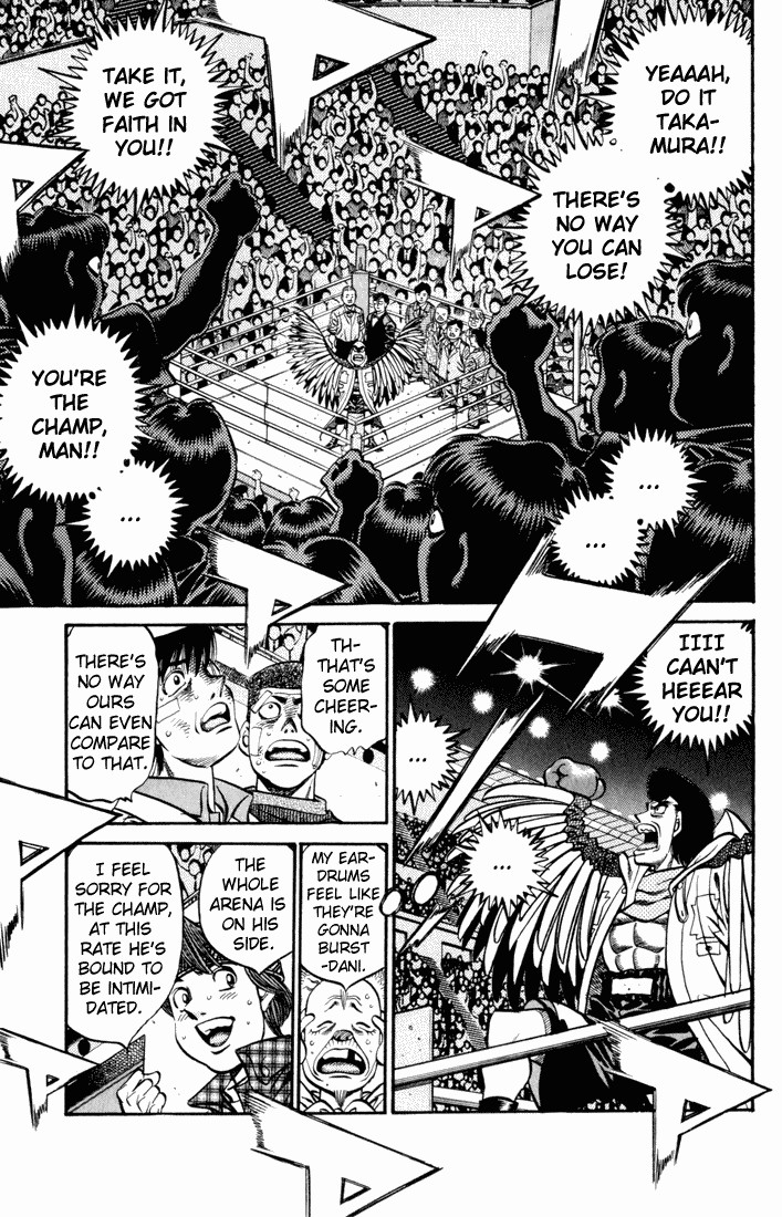 Hajime no Ippo chapter 534 page 8