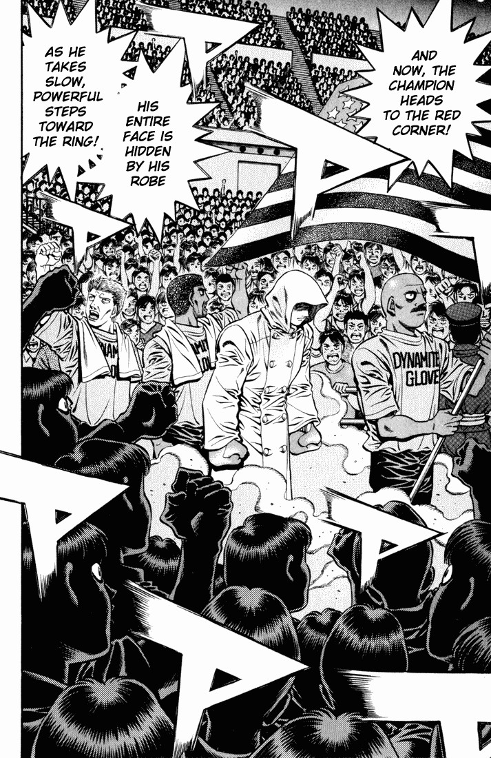 Hajime no Ippo chapter 534 page 9