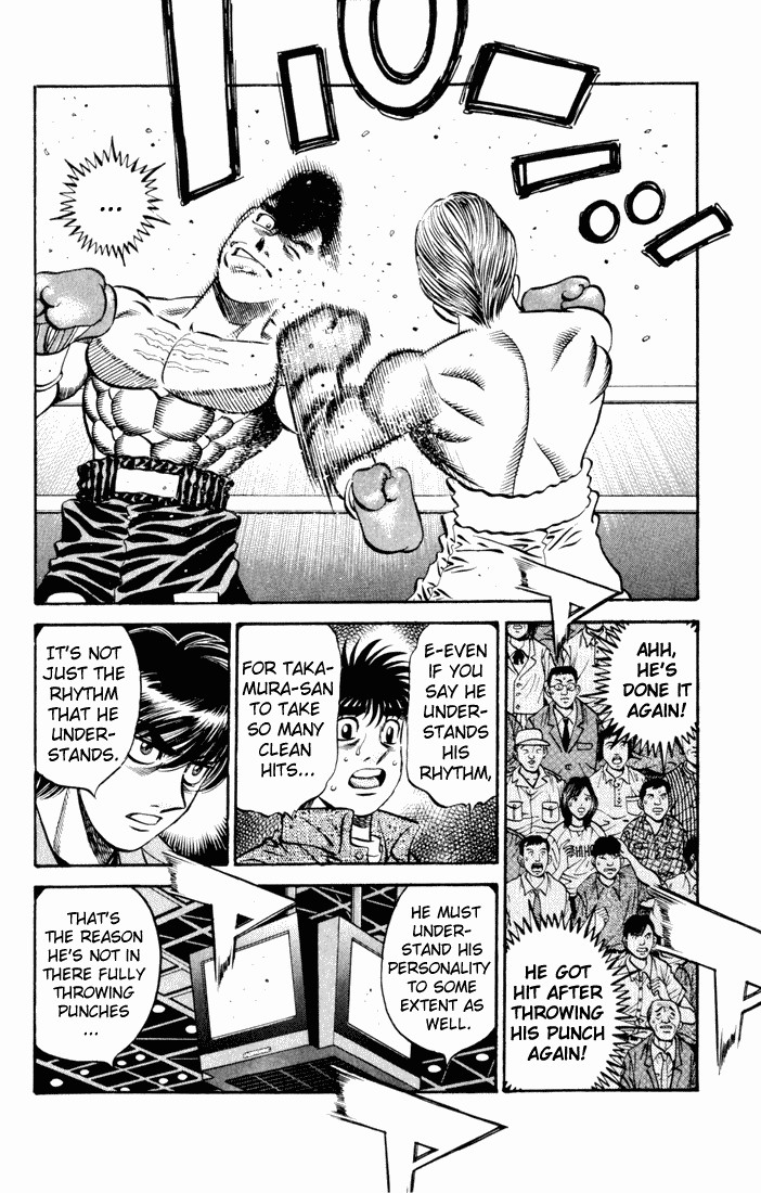 Hajime no Ippo chapter 538 page 11