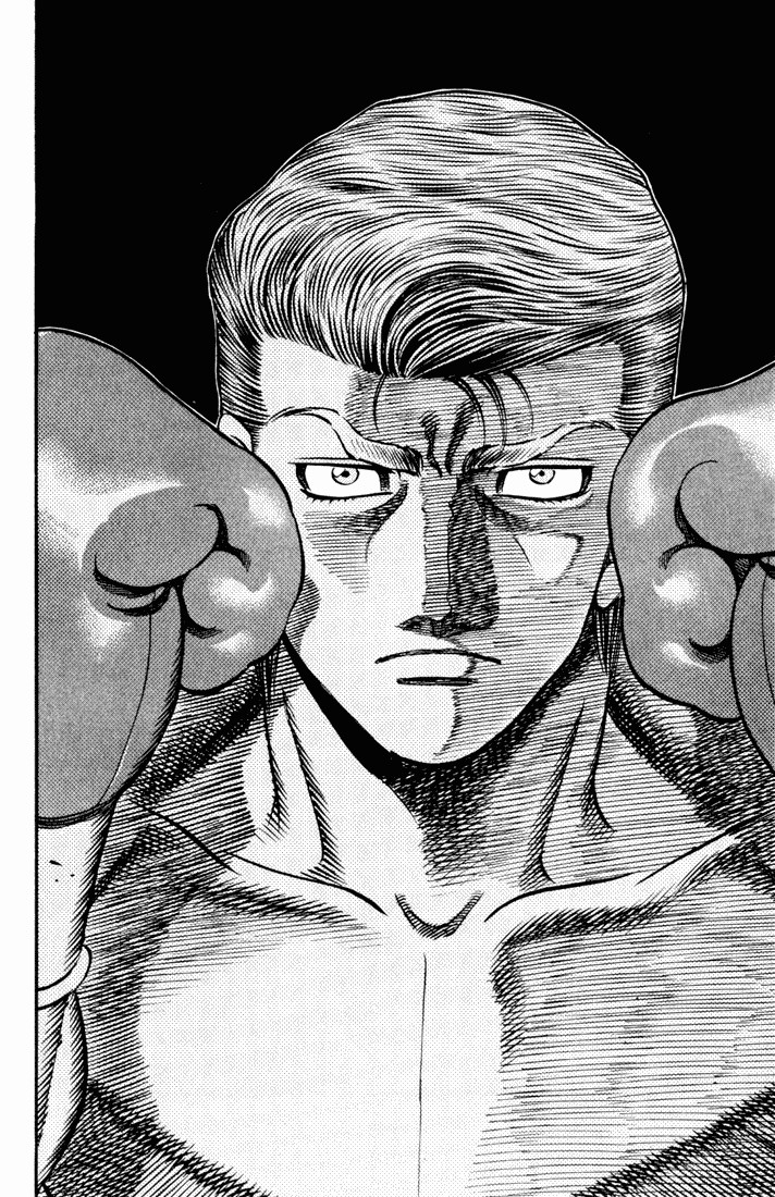 Hajime no Ippo chapter 538 page 6