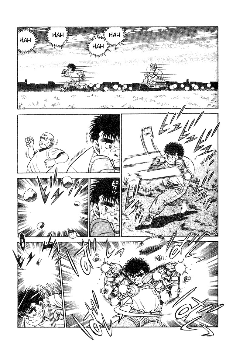 Hajime no Ippo chapter 54 page 2