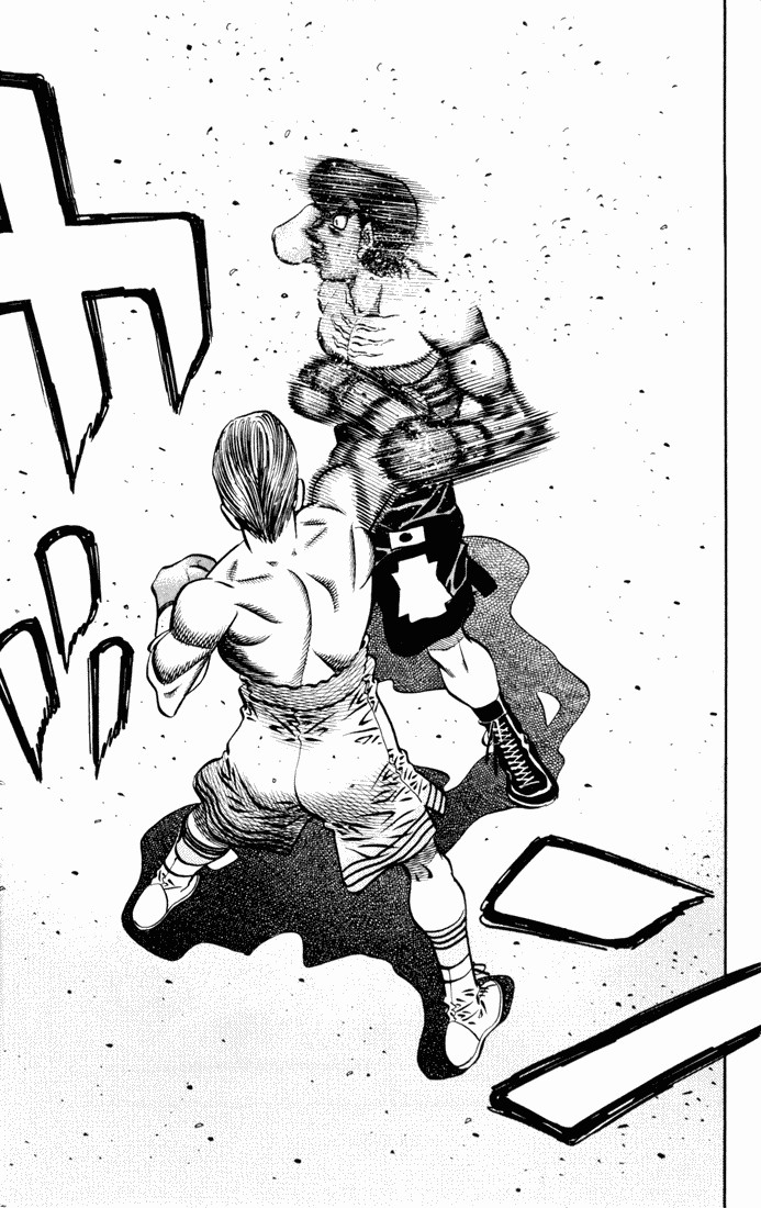 Hajime no Ippo chapter 540 page 16