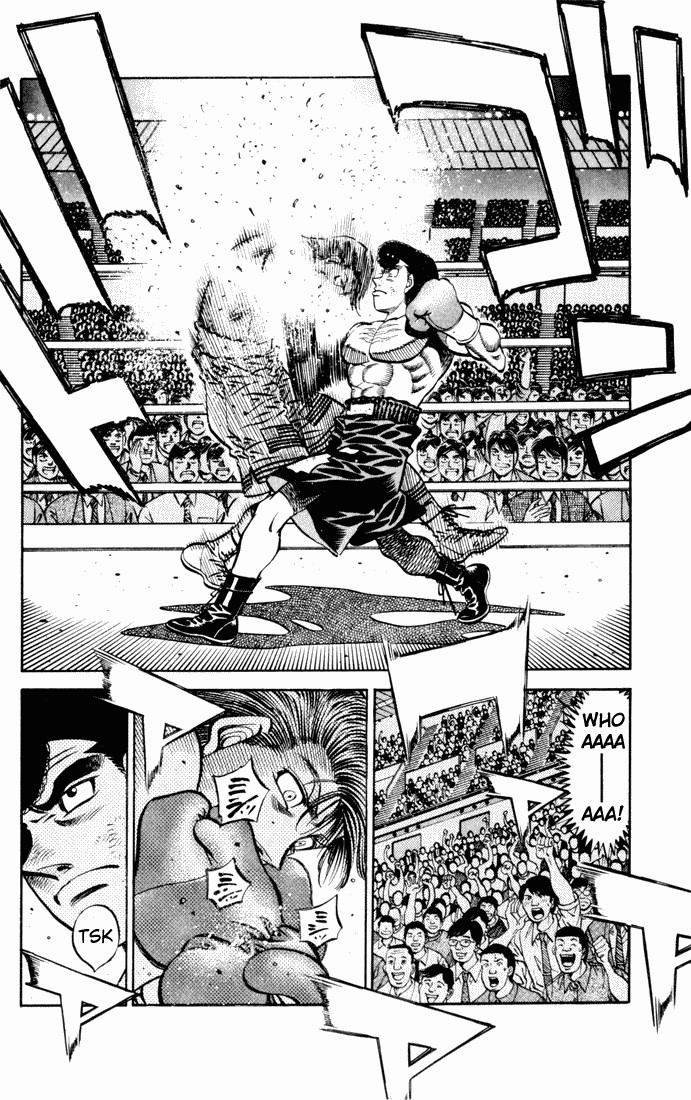 Hajime no Ippo chapter 540 page 9