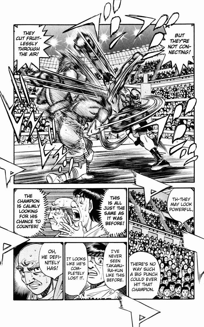 Hajime no Ippo chapter 541 page 6