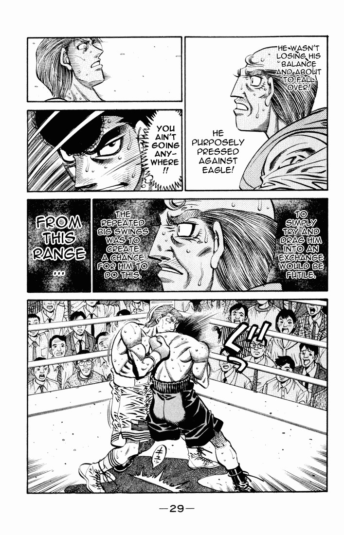 Hajime no Ippo chapter 543 page 10