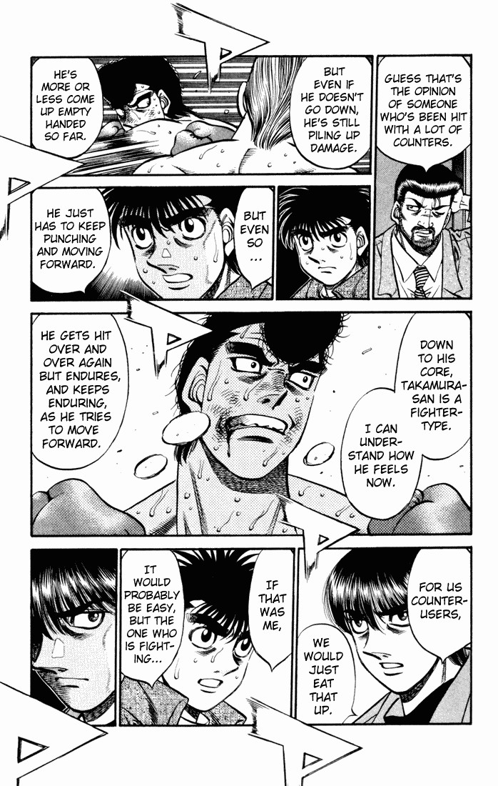 Hajime no Ippo chapter 543 page 4