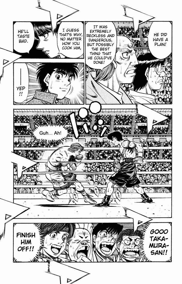 Hajime no Ippo chapter 544 page 2