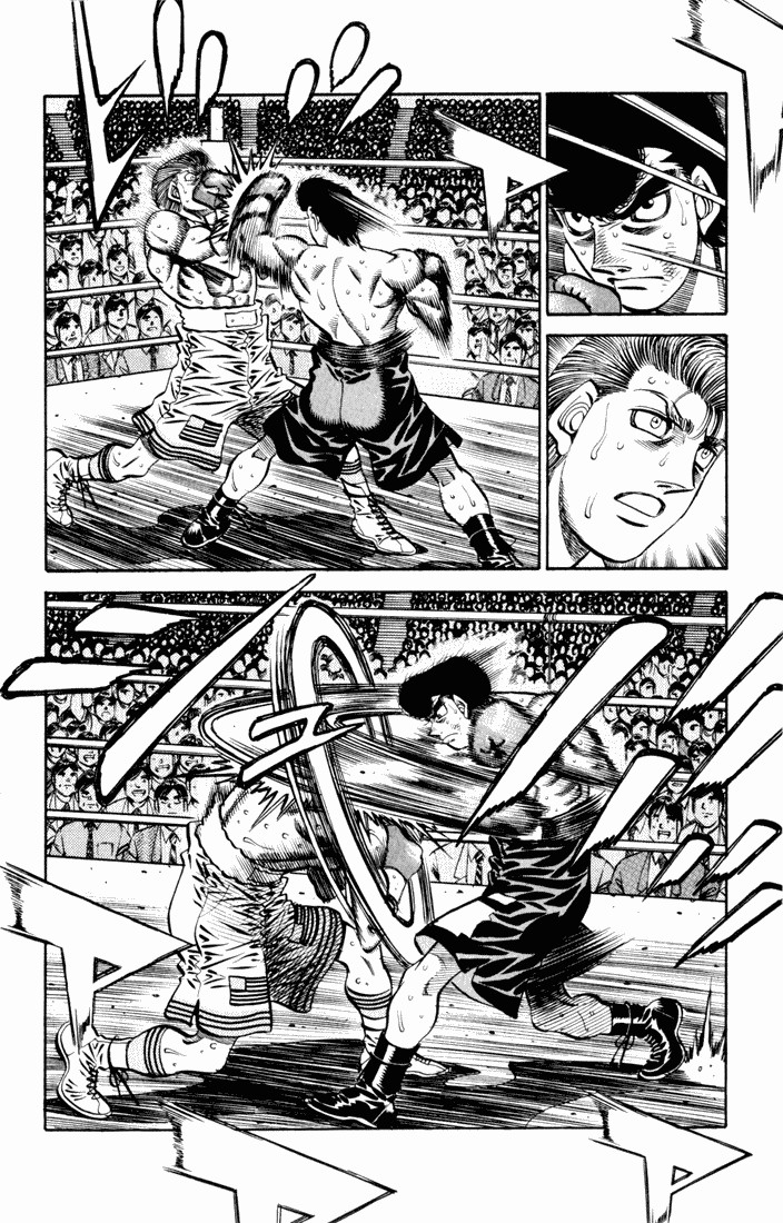 Hajime no Ippo chapter 544 page 3