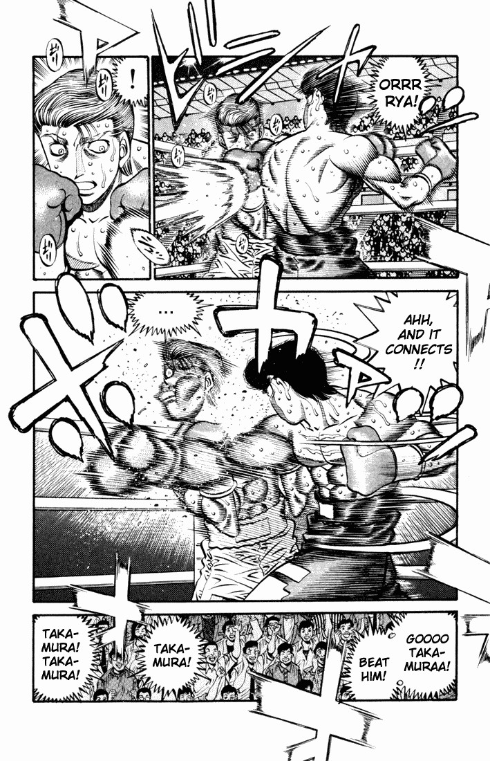 Hajime no Ippo chapter 545 page 4