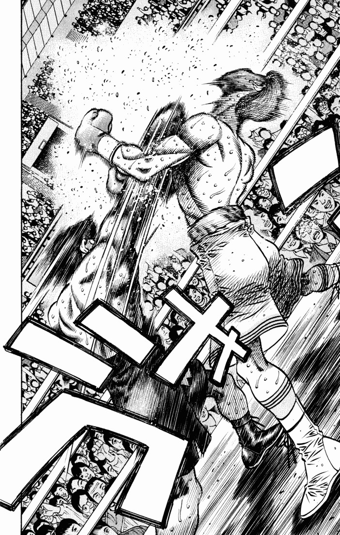 Hajime no Ippo chapter 546 page 13