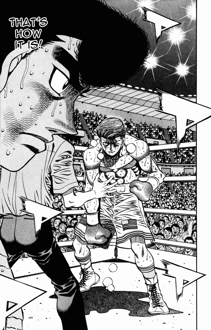 Hajime no Ippo chapter 547 page 3