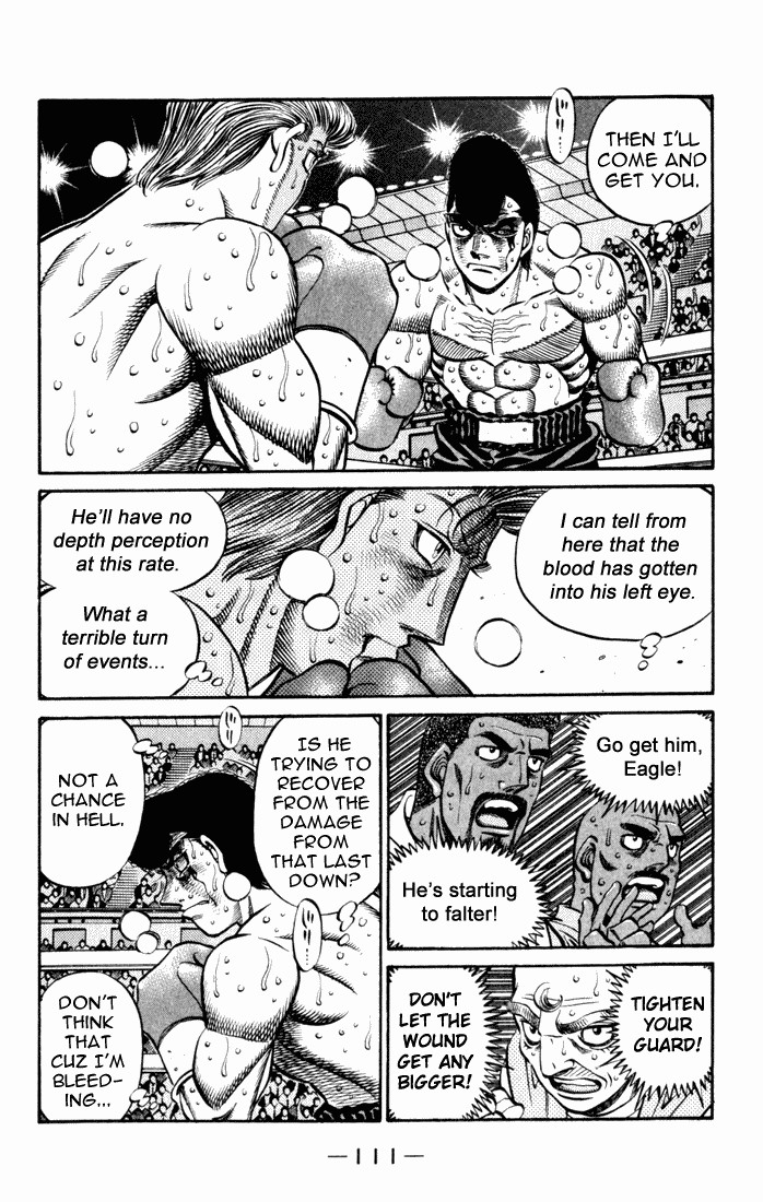 Hajime no Ippo chapter 548 page 7