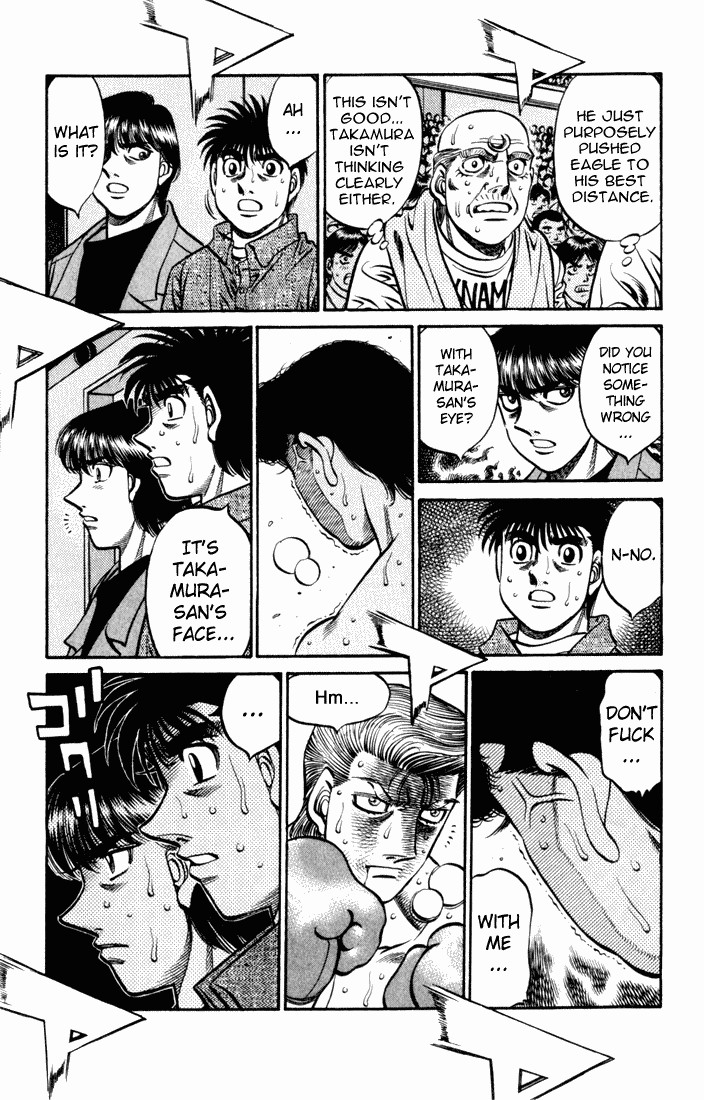 Hajime no Ippo chapter 549 page 4