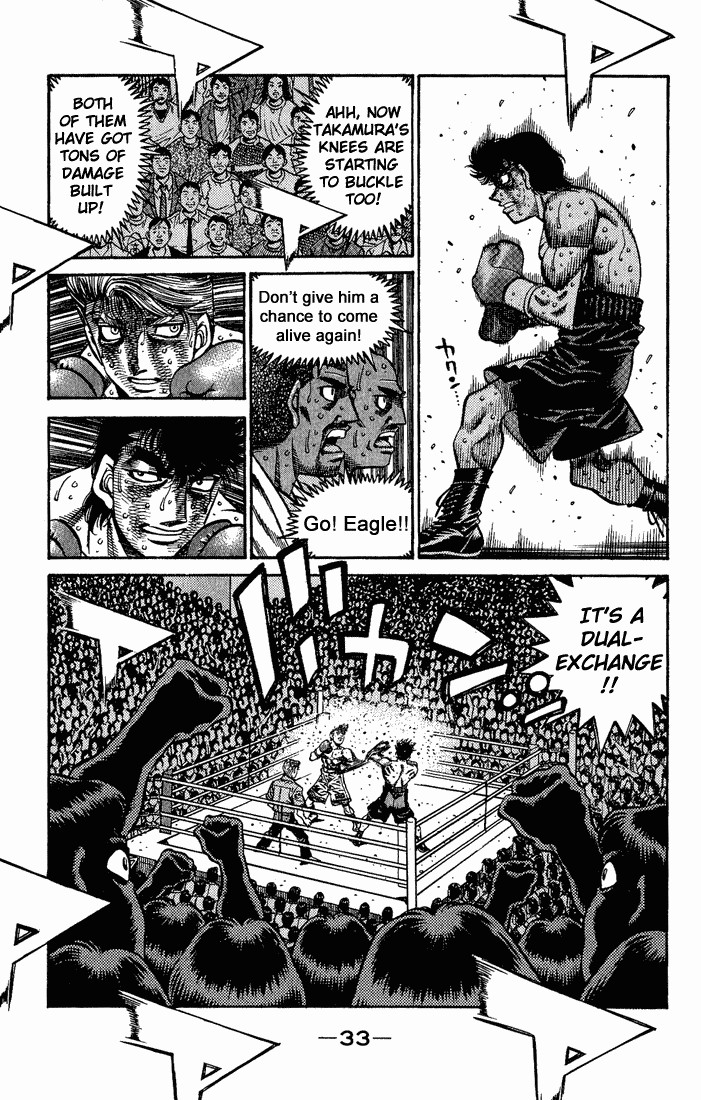 Hajime no Ippo chapter 553 page 10
