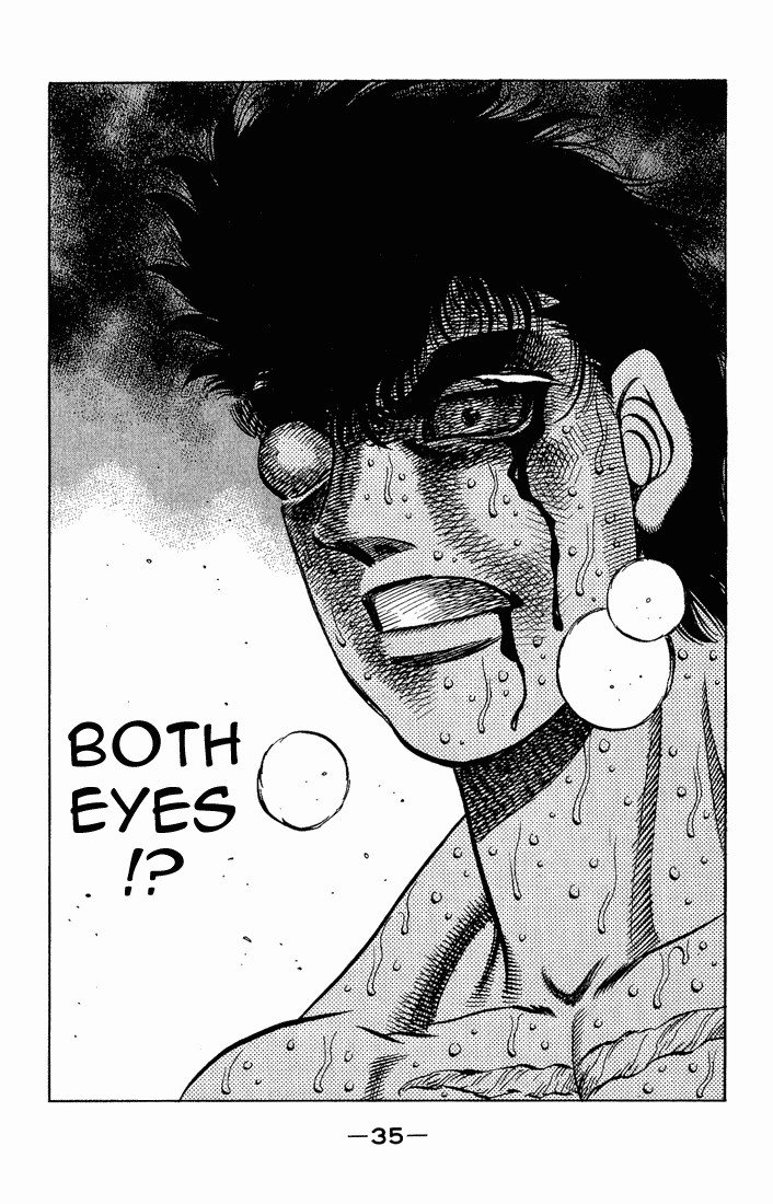 Hajime no Ippo chapter 553 page 12