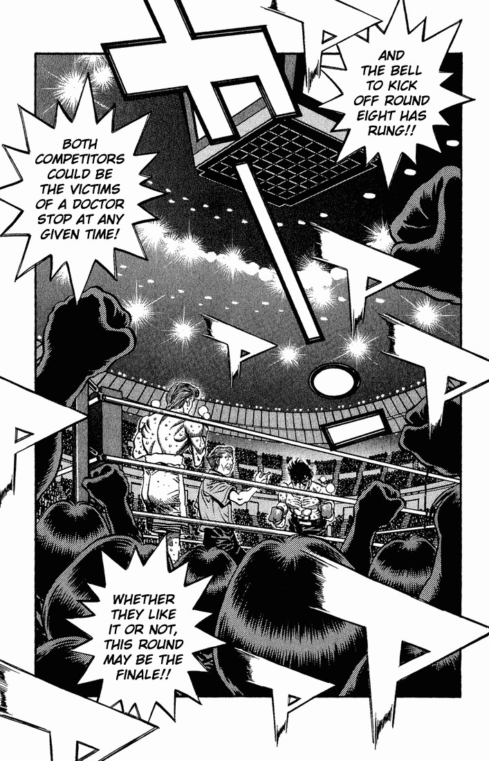 Hajime no Ippo chapter 553 page 2