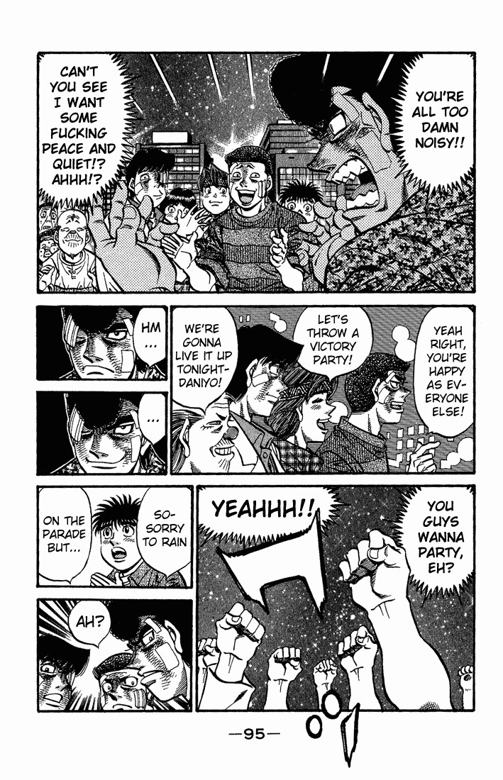 Hajime no Ippo chapter 557 page 12