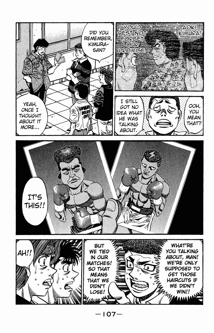Hajime no Ippo chapter 558 page 4